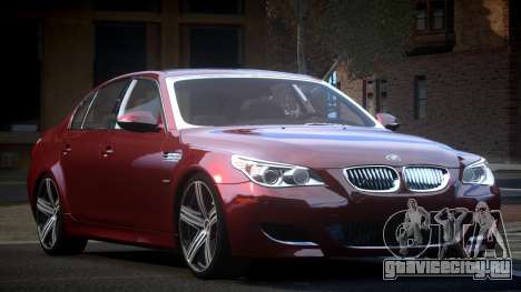 BMW M5 E60 SP V1.1 для GTA 4