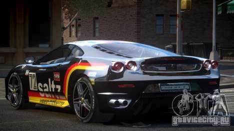 2010 Ferrari F430 L8 для GTA 4