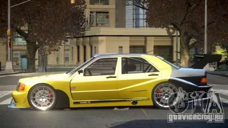 Mercedes-Benz BS Evo2 L2 для GTA 4
