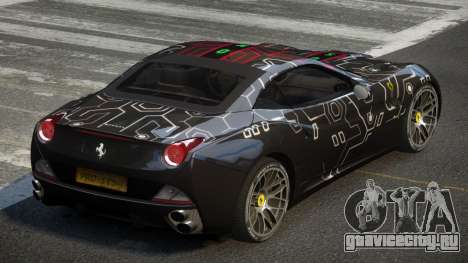 Ferrari California F149 L3 для GTA 4