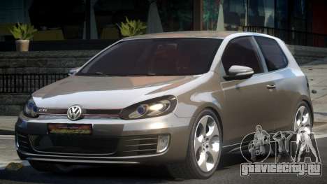 Volkswagen Golf GTI G-Style для GTA 4