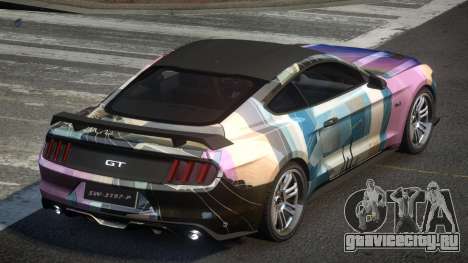 Ford Mustang SP Racing L1 для GTA 4