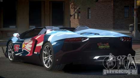 Lamborghini Aventador GS L5 для GTA 4