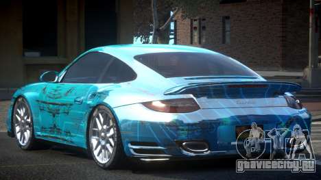 Porsche 911 GS-R L10 для GTA 4