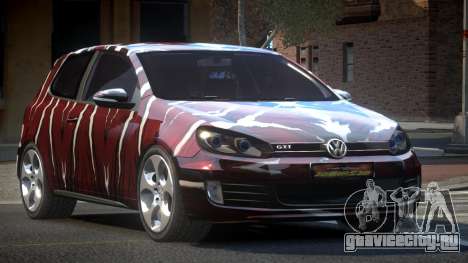 Volkswagen Golf GTI G-Style L2 для GTA 4