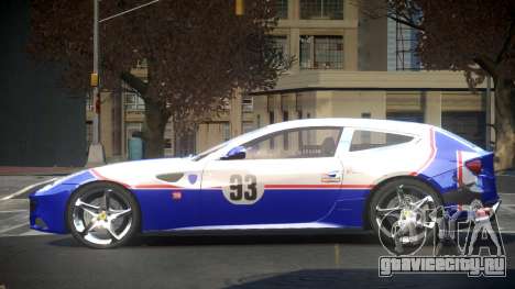 Ferrari FF GS-Tuned L10 для GTA 4