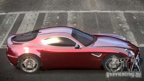 Alfa Romeo 8C GS-R для GTA 4