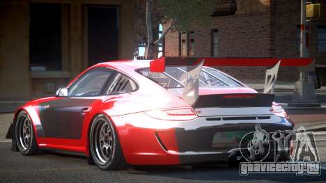 Porsche 911 GT3 BS L10 для GTA 4