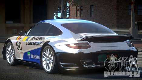 Porsche 911 GS-R L5 для GTA 4