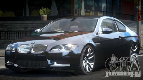 BMW M3 E92 ES для GTA 4