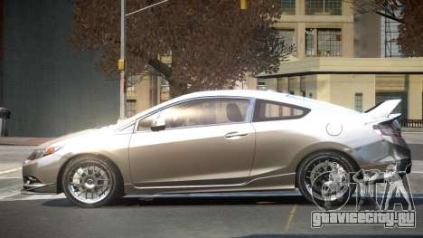 Honda Civic PSI S-Tuning для GTA 4