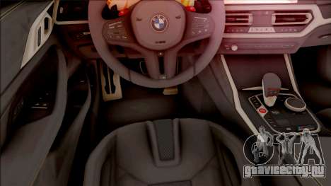 BMW M4 G82 2021 для GTA San Andreas