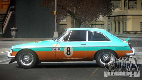 1973 MGB GT V8 L4 для GTA 4