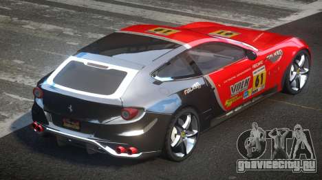 Ferrari FF GS-Tuned L6 для GTA 4