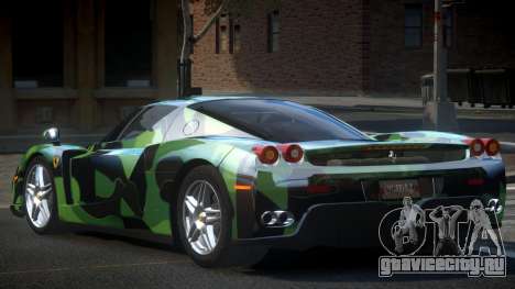 Ferrari Enzo BS L4 для GTA 4