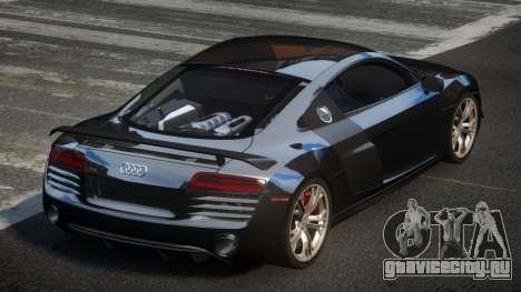 2015 Audi R8 для GTA 4