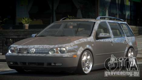 Volkswagen Golf UL V1.0 для GTA 4