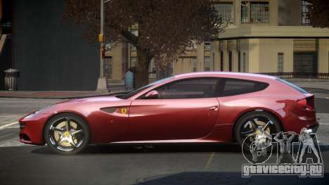 Ferrari Four 4RM для GTA 4