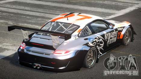 Porsche 911 GT3 BS L9 для GTA 4