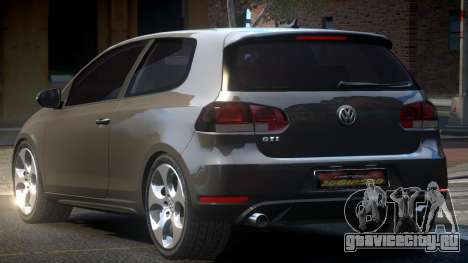 Volkswagen Golf GTI G-Style для GTA 4
