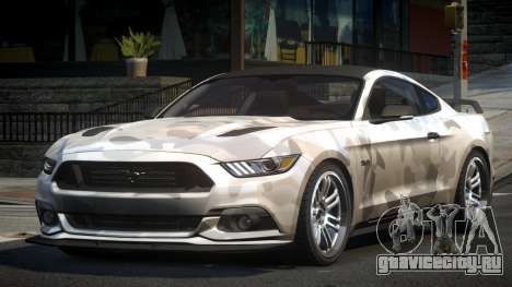 Ford Mustang SP Racing L4 для GTA 4