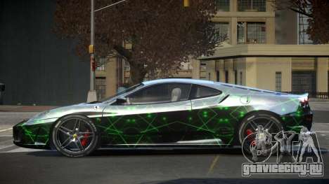 2010 Ferrari F430 L10 для GTA 4