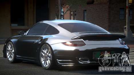 Porsche 911 GS-R для GTA 4