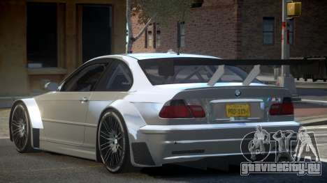 BMW M3 E46 PSI Racing для GTA 4