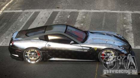 Ferrari 599 GTO Racing L2 для GTA 4