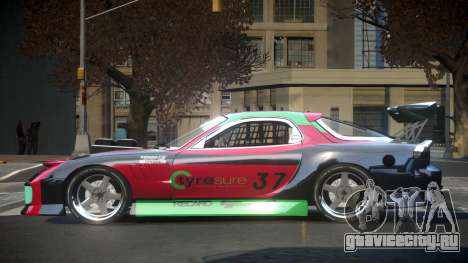 Mazda RX-7 GS D-Tuning L4 для GTA 4