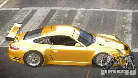 Porsche 911 GT3 QZ для GTA 4