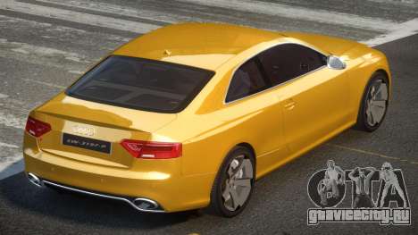 Audi RS5 SP для GTA 4