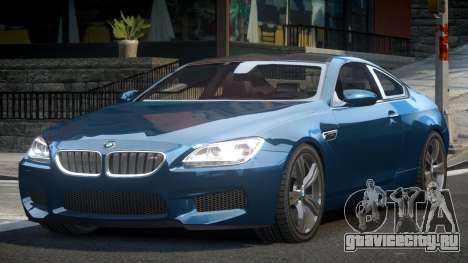 BMW M6 F13 GS для GTA 4
