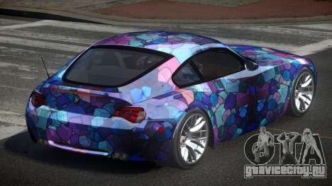 BMW Z4 X-Tuned L6 для GTA 4