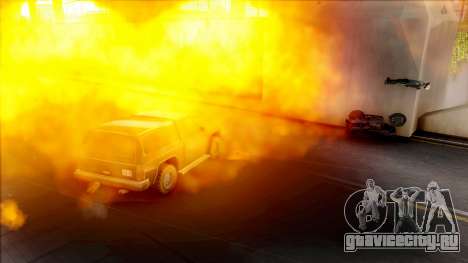 Ultimate Vehicle v2.0 для GTA San Andreas