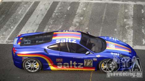 Ferrari F430 BS-R L3 для GTA 4