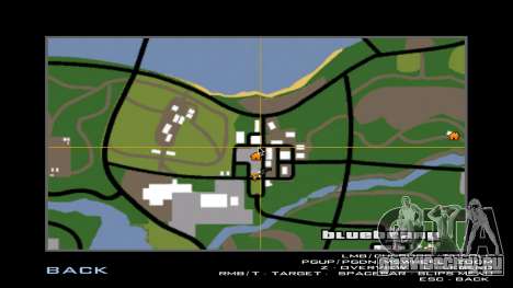 Retro Epsilon для GTA San Andreas