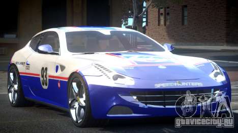 Ferrari FF GS-Tuned L10 для GTA 4