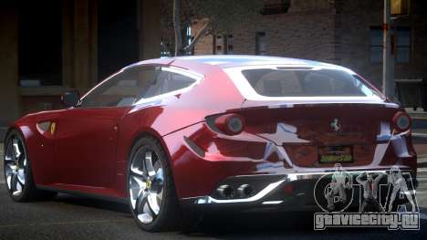 Ferrari FF GS-Tuned для GTA 4