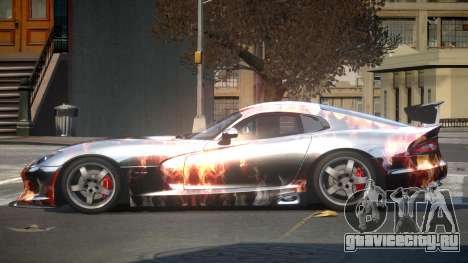 Dodge Viper Qz L3 для GTA 4