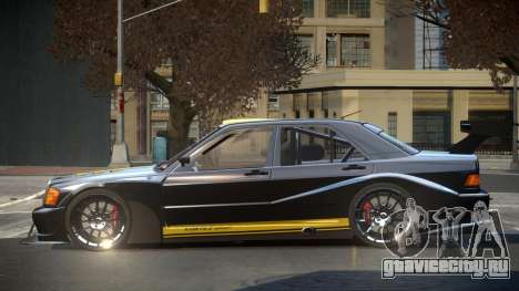 Mercedes-Benz BS Evo2 L5 для GTA 4