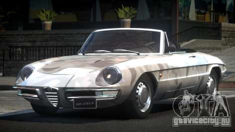 Alfa Romeo Spider 60S L6 для GTA 4