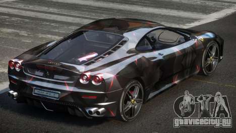 2010 Ferrari F430 L3 для GTA 4