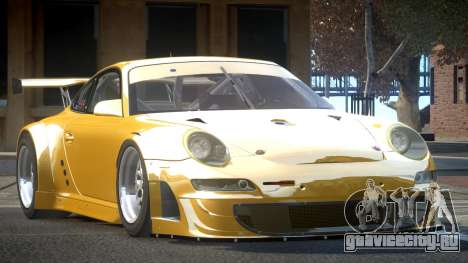 Porsche 911 GT3 QZ для GTA 4