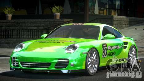 Porsche 911 GS-R L1 для GTA 4