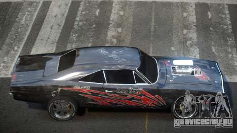 Dodge Charger RT Drift L5 для GTA 4