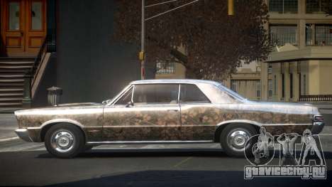 Pontiac GTO GS Old L2 для GTA 4