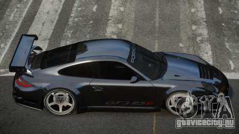 Porsche 911 GT3 GST для GTA 4