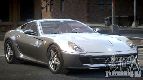 Ferrari 599 GS-R для GTA 4