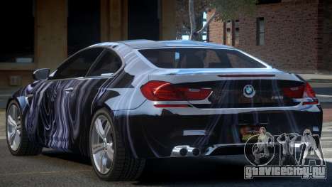 BMW M6 F13 GS PJ6 для GTA 4
